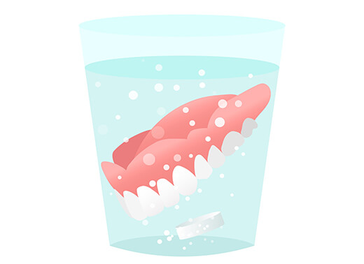 洗浄剤を使用する